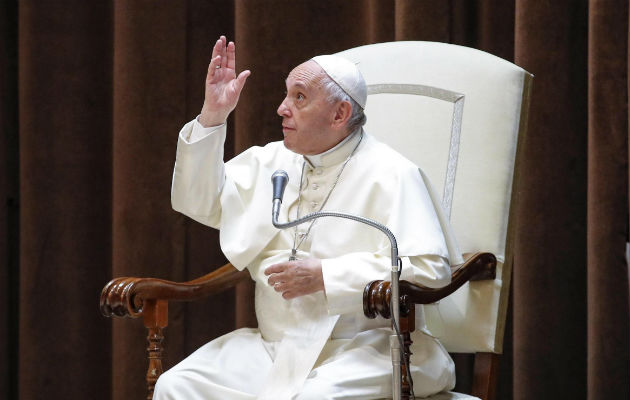 El papa Francisco hizo el anuncio en la sede de El Vaticano. Fotos: Archivo/Ilustrativa. 