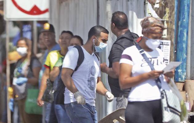 Panamá lleva más de un mes de cuarentena total debido a la pandemia del COVID-19.