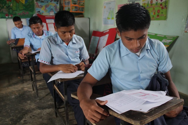 Más de 600 mil estudiantes de la escuela de pública no están dando clases. 