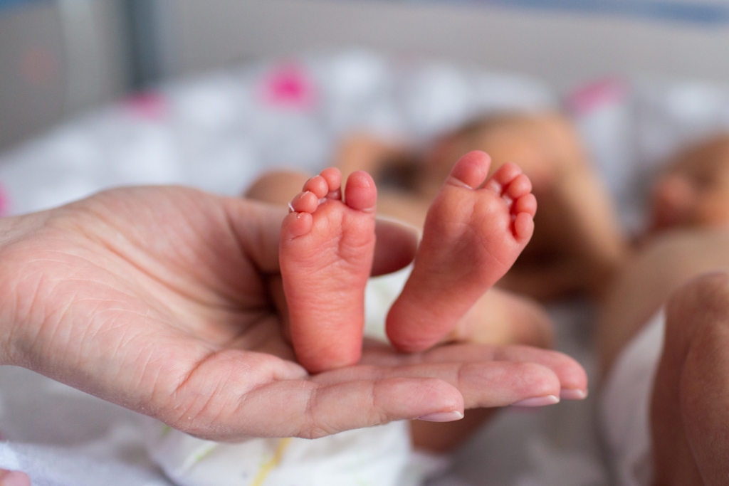 Los niños prematuros y de alto riesgo, tienen que ser vistos por el especialista en edades tempranas.