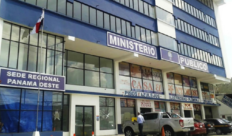 Ministerio Público  de Panamá Oeste investiga los hechos. Archivo