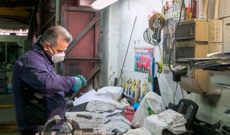 El paquete incluye la creación de una cartera de créditos. EFE