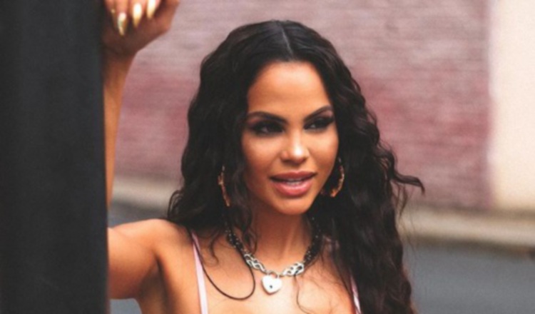 Natti Natasha. Instagram