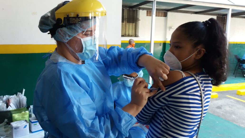 Todas las personas que acudan a un centro hospitalario deben utilizar obligatoriamente la mascarilla.