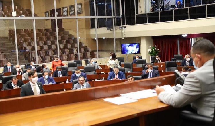 Le tocará a la Asamblea Nacional meterle velocidad a la discusión de este proyecto de ley ante la gravedad de la situación que enfrentan los municipios.