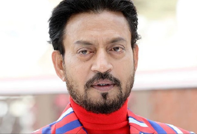 Irrfan Khan. Instagram/bbcnews