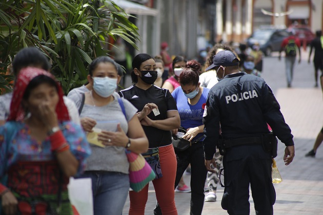 Mujeres podrán salir mañana en su horario estipulado, de acuerdo a su número de cédula.