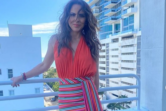 Kate del Castillo. Foto: Instagram