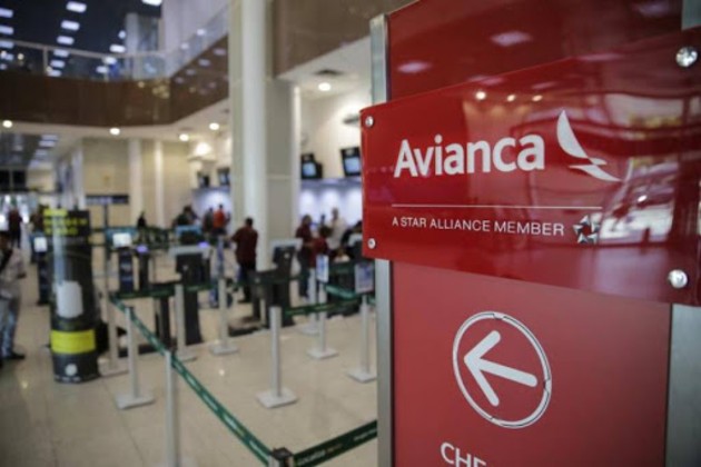 Avianca emitió un comunicado sobre el inicio de operaciones. EFE