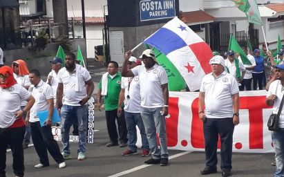 Este año no hubo marchas a causa de la pandemia del COVID-19.