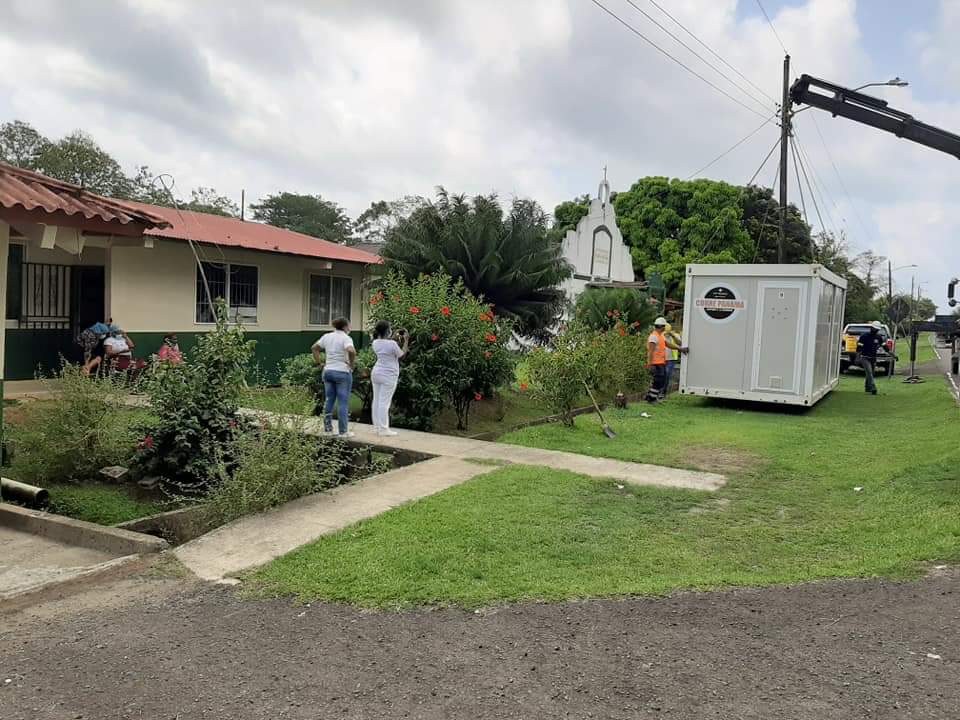 Las próximas cabinas serán instaladas en los centros de salud de los distritos de Portobelo y Nombre de Dios en la Costa Arriba.