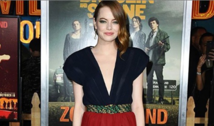 Emma Stone. Instagram