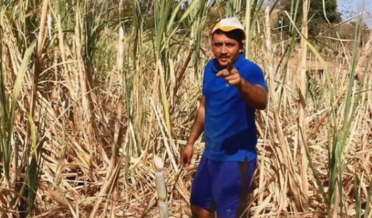 Lucho Pérez de Hecho en Panamá. Instagram