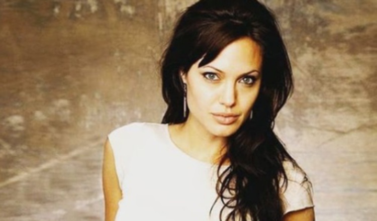 Angelina Jolie. Instagram