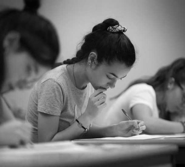 Leer trae buenas sensaciones y los temas que se aprenden son variados, como ciencias, cultura, religión, poesía. Foto: Archivo.