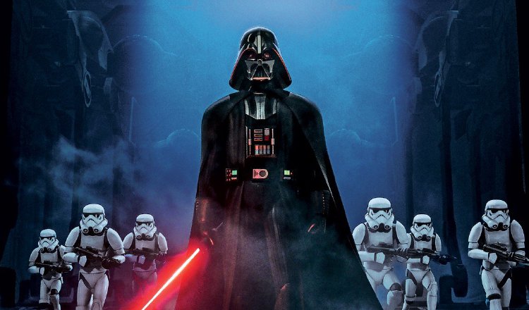YouTube ofrece videos con datos curiosos relacionados con Darth Vader.