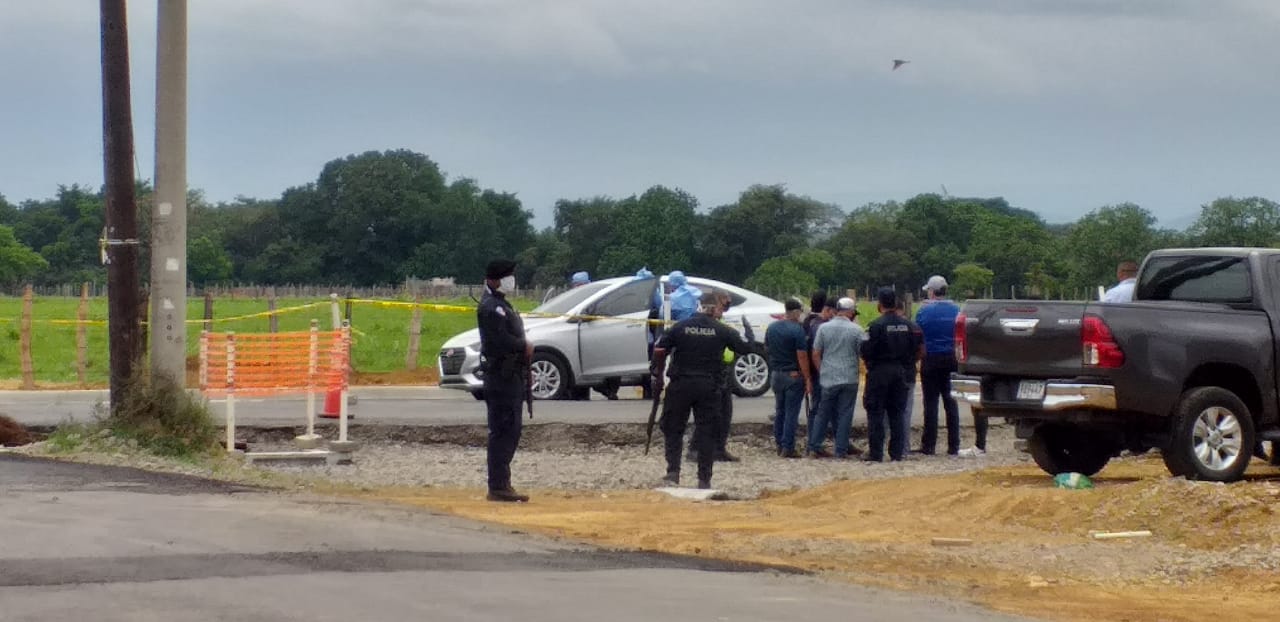 El atacante del doctor, Villareal se suicidó en el sector de la Riviera. Foto/ Mayra Madrid