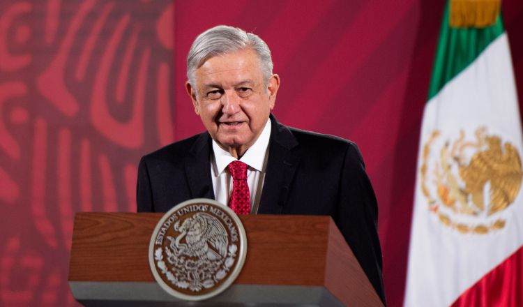 Andrés Manuel López Obrador  mostró  preocupación. EFE