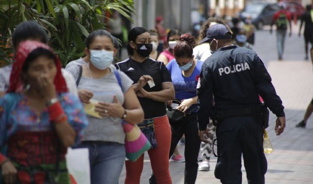 Desde el pasado 25 de marzo rige en Panamá una cuarentena total indefinida que ha comenzado a relejarse. Archivo