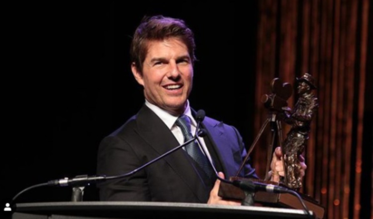Tom Cruise. Archivo