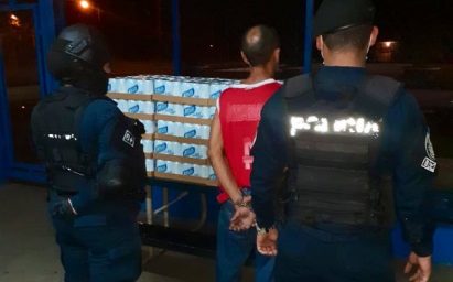 La Ley seca se flexibiliza a partir del 8 de marzo. 