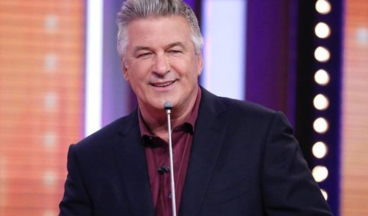 Alec Baldwin.  Instagram