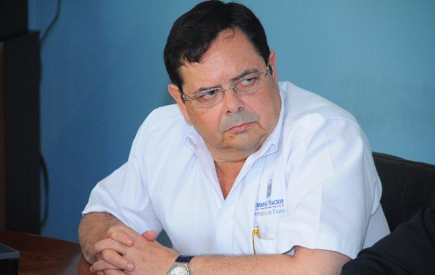 Luis Cucalón fue director de la Dirección General de Ingresos (DGI). Foto Archivo