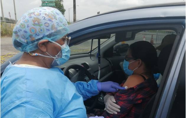 Las personas con discapacidad podrán vacunarse contra la influenza en la Ulaps de Vista Alegre de 7 de la mañana a 2 de la tarde.