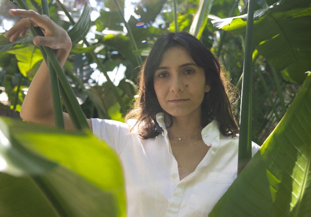 Los personajes de Ottessa Moshfegh viven en el margen. Foto / Jessica Lehrman para The New York Times.