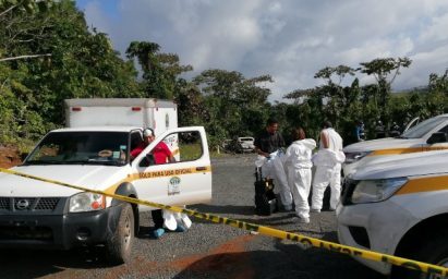 La Policía Nacional realiza esfuerzos por controlar varias zonas rojas en medio de la pandemia del COVID-19.