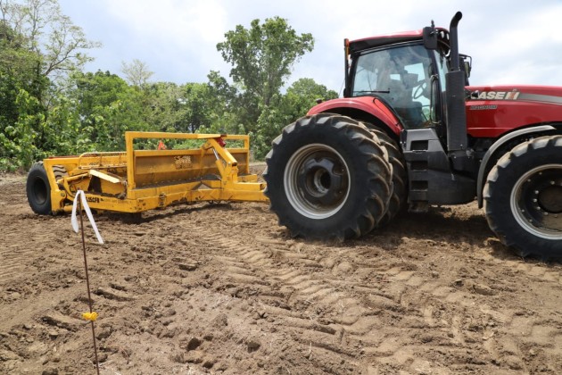 Esta semana empezó a funcionar el Plan Panamá Agro Solidario (préstamos blandos). Foto/Cortesía