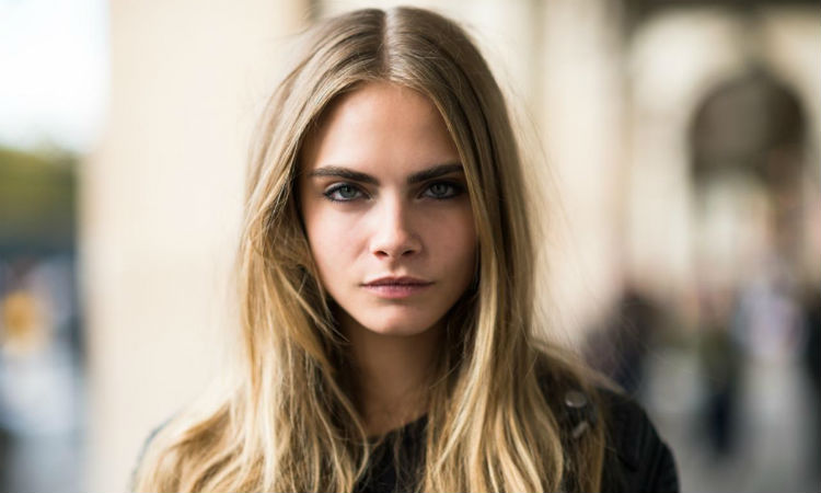 Cara Delevingne. Archivo