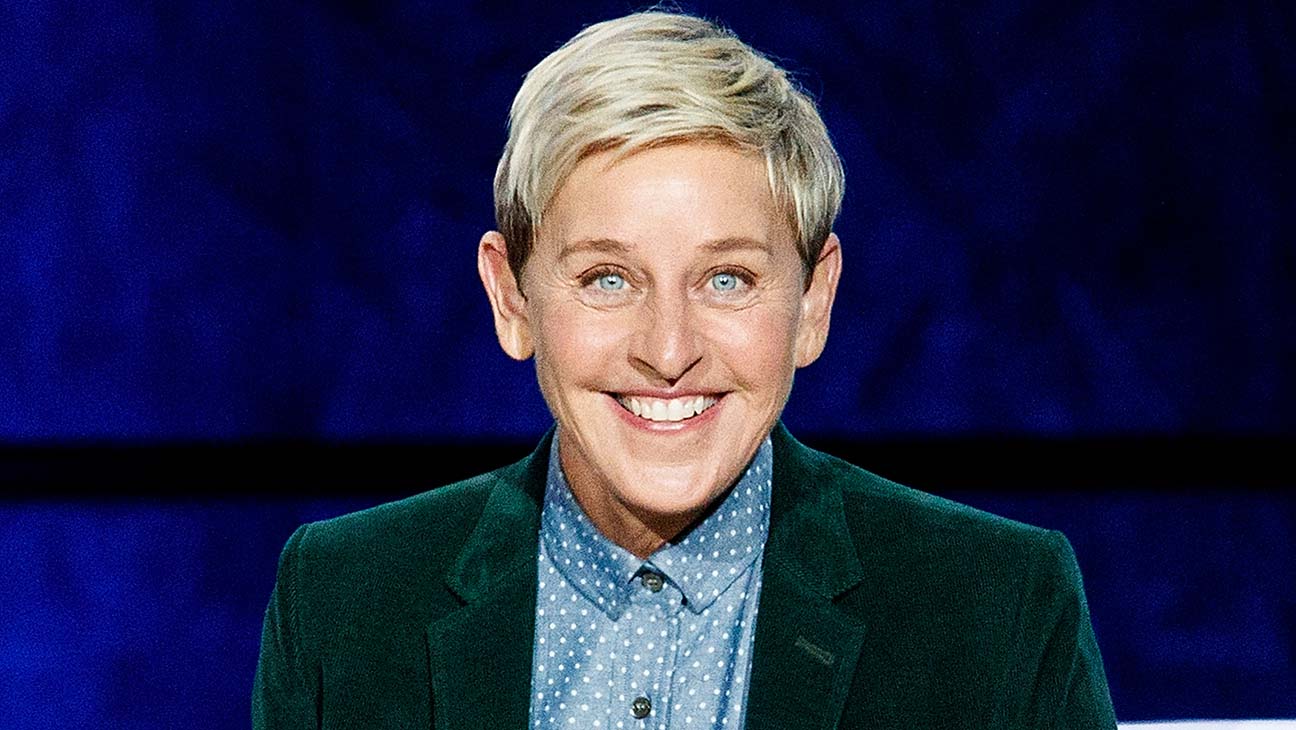 Ellen DeGeneres. Archivo