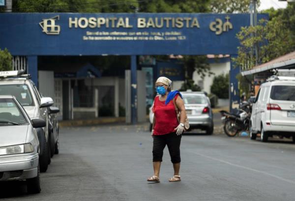 Un informe emitido esta semana por el independiente Observatorio Ciudadano COVID-19 reportó al menos 1,270 casos de coronavirus y 233 muertes. FOTO/EFE