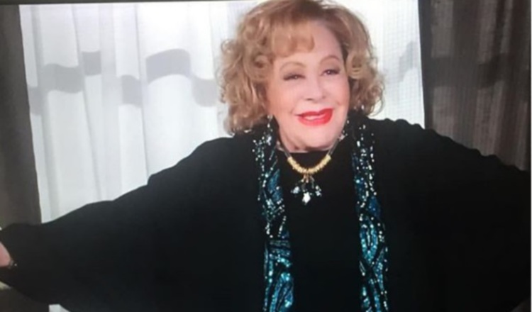 Silvia Pinal. Instagram