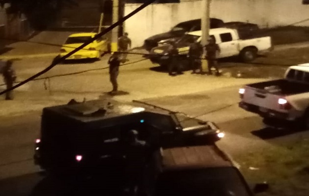 Incidentes policiales el fin de semana en la ciudad capital y Panamá Oeste. 