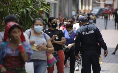 Primer bloque de la reapertura comercial se dio a partir del pasado 13 de mayo.