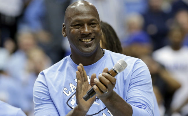 Michael Jordan. Foto:AP