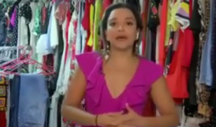 Alexa Chacón.