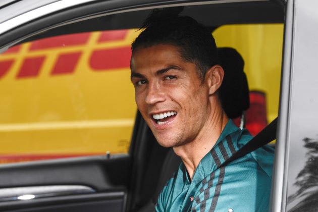 Cristiano Ronaldo. Foto: AP