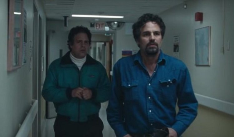 Mark Ruffalo en sus papeles. HBO/YouTube