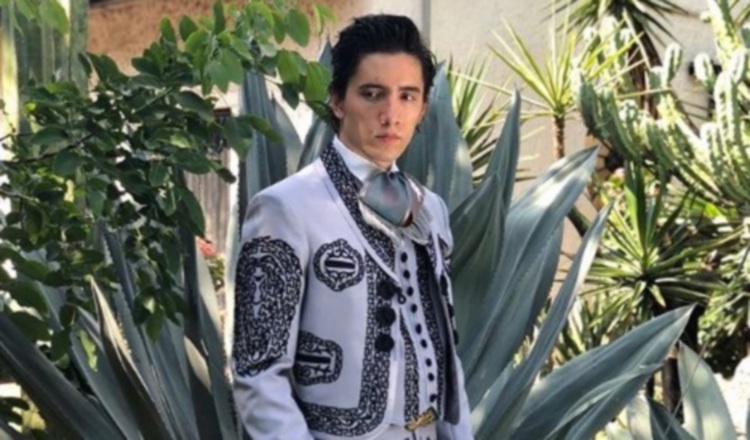 Alex Fernández. Instagram