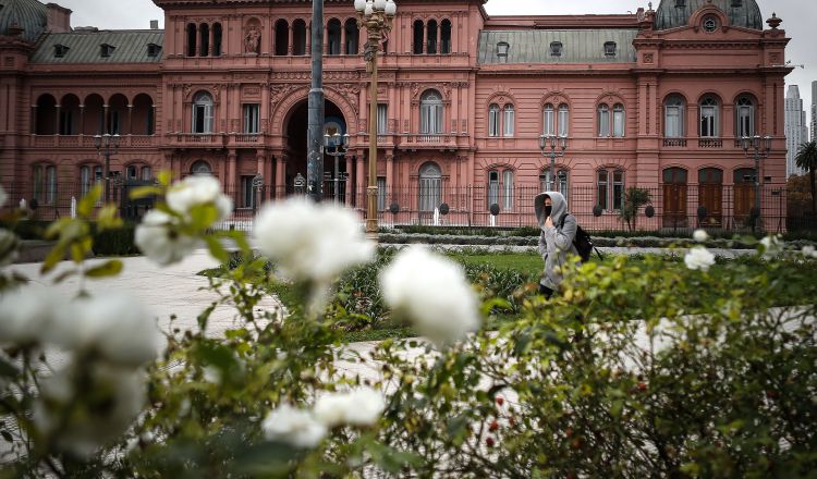 Durante el último mes, Argentina no ha tenido prácticamente ninguna comunicación sustancial con sus acreedores. EFE