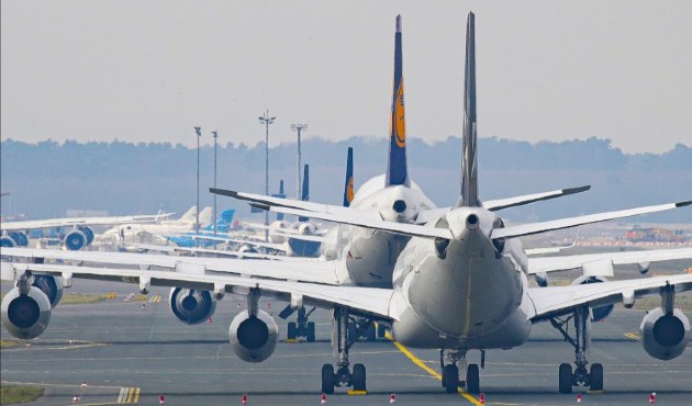 El gobierno alemán y Lufthansa están a punto de llegar a un acuerdo sobre un paquete de rescate de rescate previsto. EFE