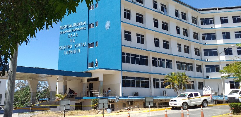En la actualidad hay 15 personas recluidas con COVID.-19 en el hospital Rafael Hernández.