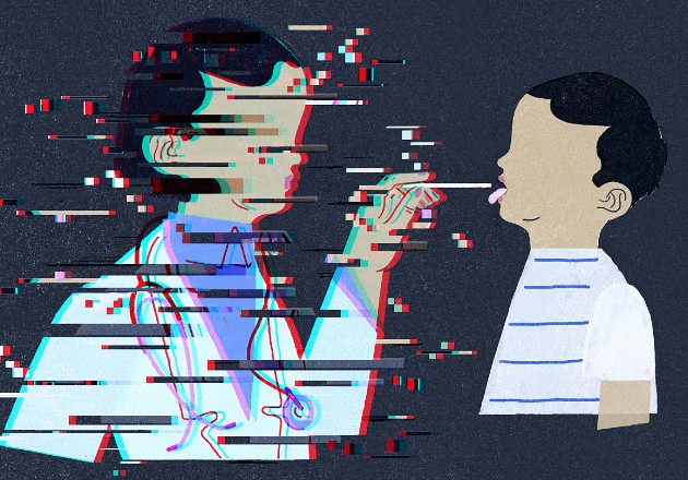 “La telemedicina definitivamente será parte del futuro de la medicina”, dijo Emil Baccash, un geriatra en Nueva York. Foto  ilustrativa / Gracia Lam.