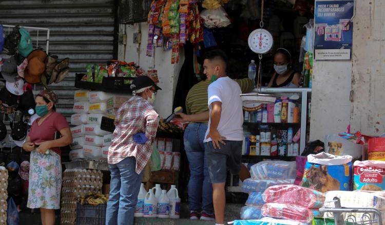 La crisis sanitaria por la pandemia revirtió la tendencia de mejoría. EFE