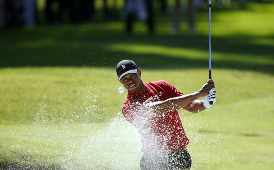 Tiger Woods. Foto: AP