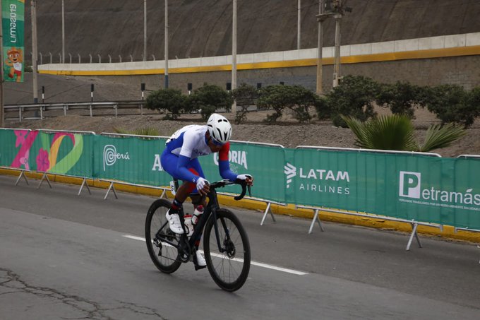 Christopher Jurado. Foto:Fepaci