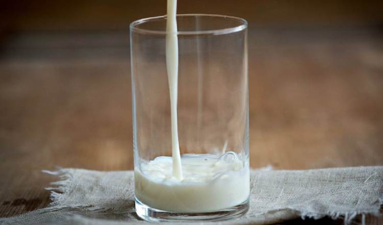 Consuma leche en todas las etapas de la vida.  Pixabay
